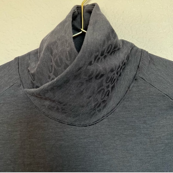 Calia by Carrie Underwood Funnel Neck Sweatshirt - Picture 5 of 11